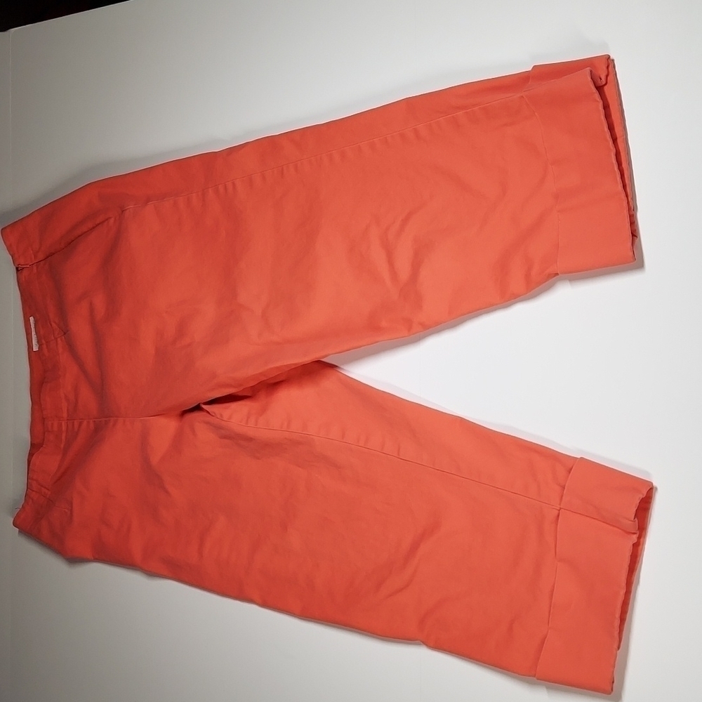 Liz Clairborne Michaela Capris Size 10